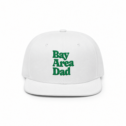 w8v clothing Hats > Baseball Caps > Snapback Hats Bay Area Dad Clover Edition Snapback Bay Area Dad Clover Edition Snapback