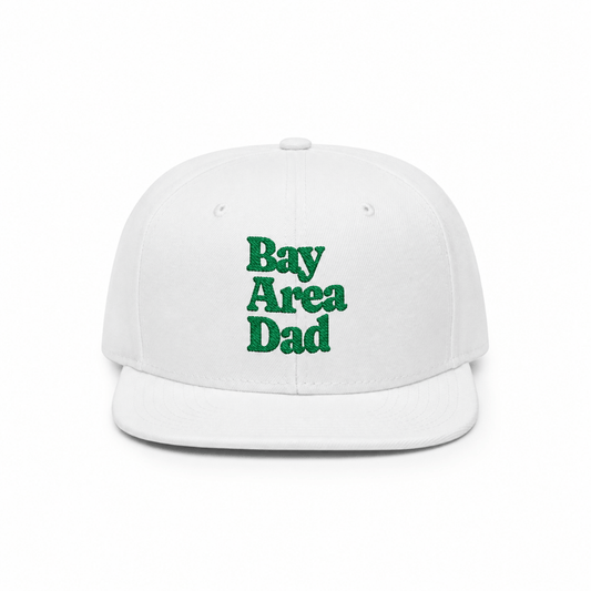 w8v clothing Hats > Baseball Caps > Snapback Hats Bay Area Dad Clover Edition Snapback Bay Area Dad Clover Edition Snapback