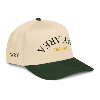 w8v clothing Hats > Baseball Caps > Snapback Hats Bay Area Dad Club Snapback Bay Area Dad Club Snapback
