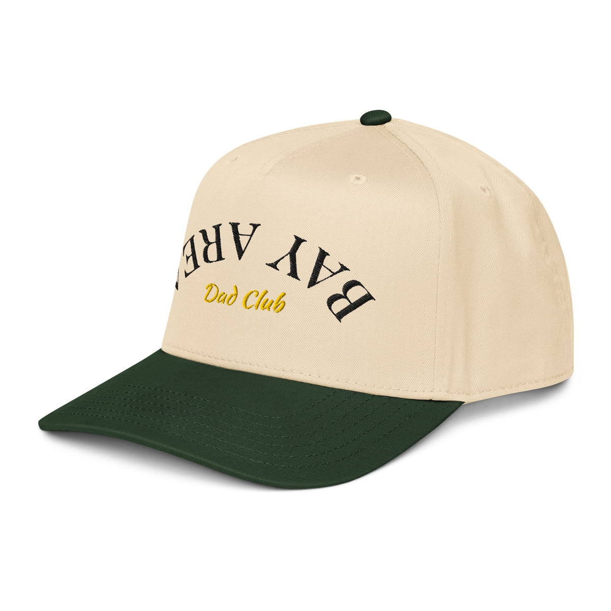 w8v clothing Hats > Baseball Caps > Snapback Hats Bay Area Dad Club Snapback Bay Area Dad Club Snapback