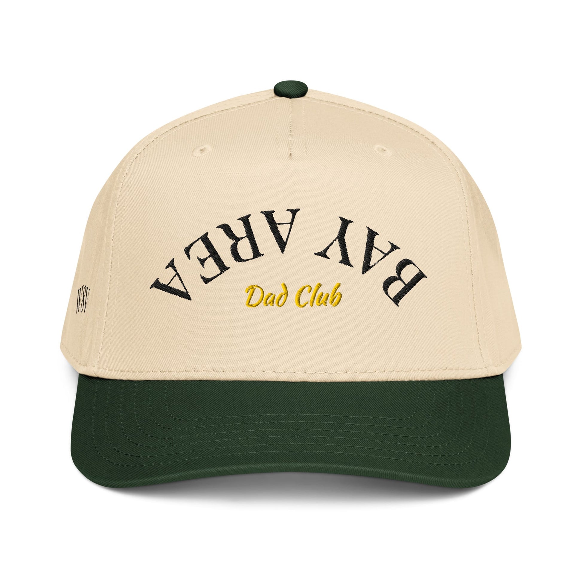 w8v clothing Hats > Baseball Caps > Snapback Hats Bay Area Dad Club Snapback Bay Area Dad Club Snapback