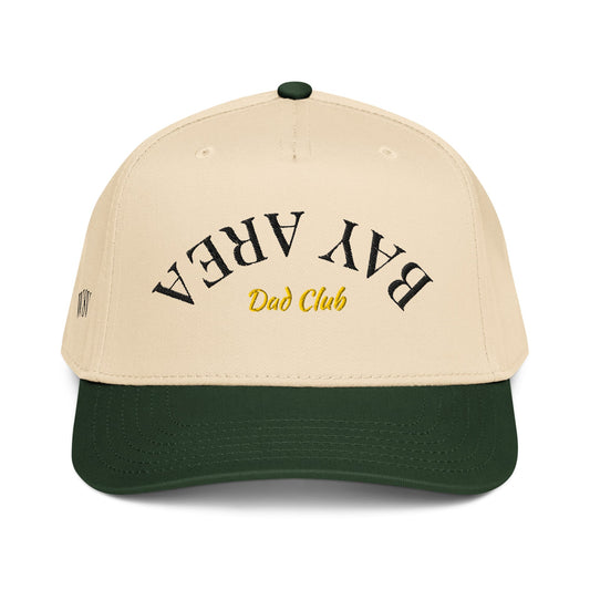 w8v clothing Hats > Baseball Caps > Snapback Hats Bay Area Dad Club Snapback Bay Area Dad Club Snapback