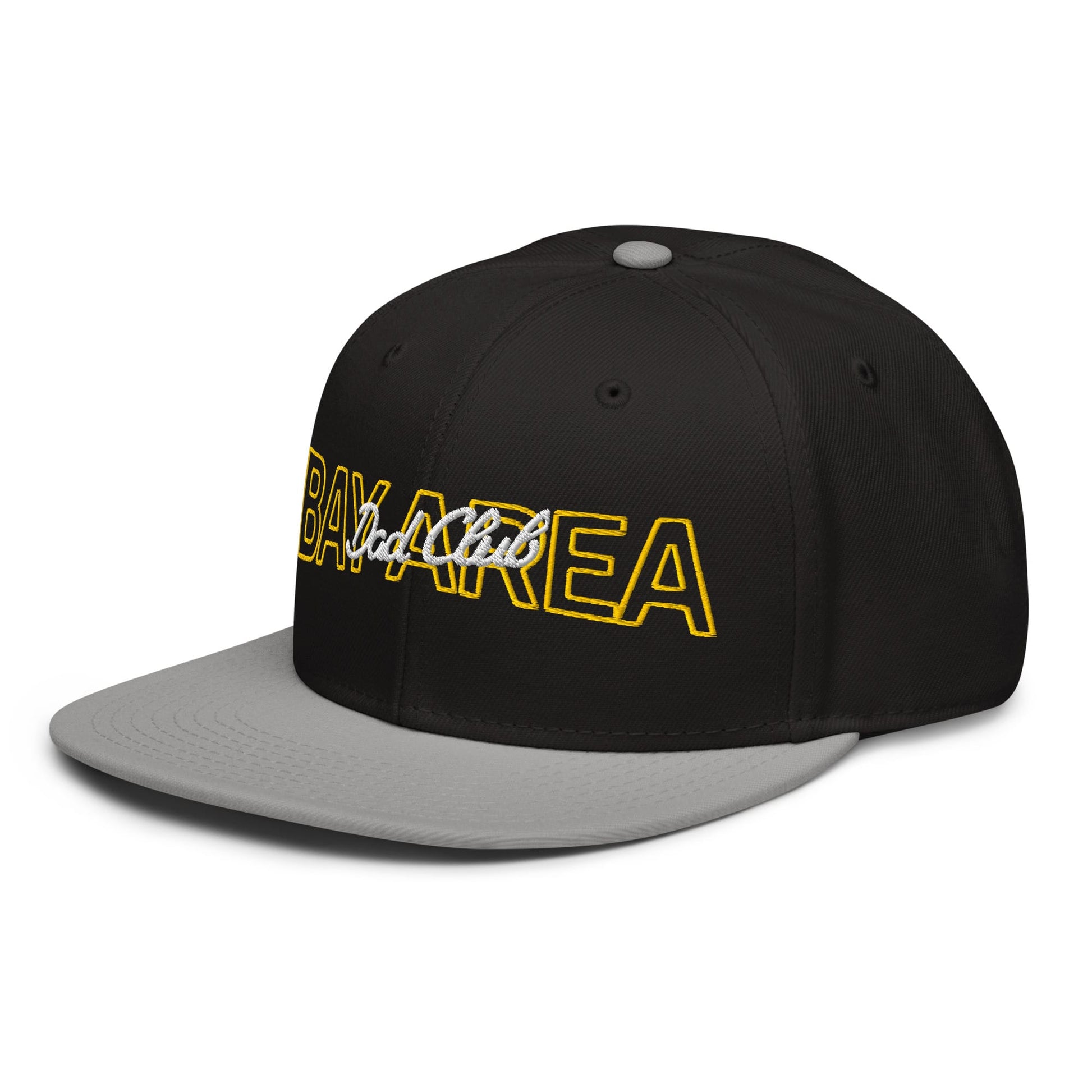 w8v clothing Hats > Baseball Caps > Snapback Hats Bay Area Dad Club Snapback Bay Area Dad Club Snapback