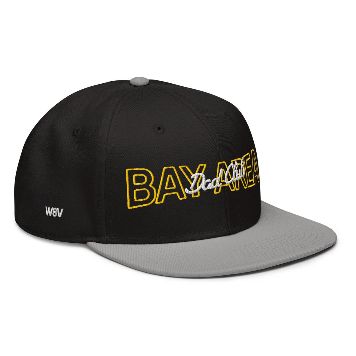 w8v clothing Hats > Baseball Caps > Snapback Hats Bay Area Dad Club Snapback Bay Area Dad Club Snapback