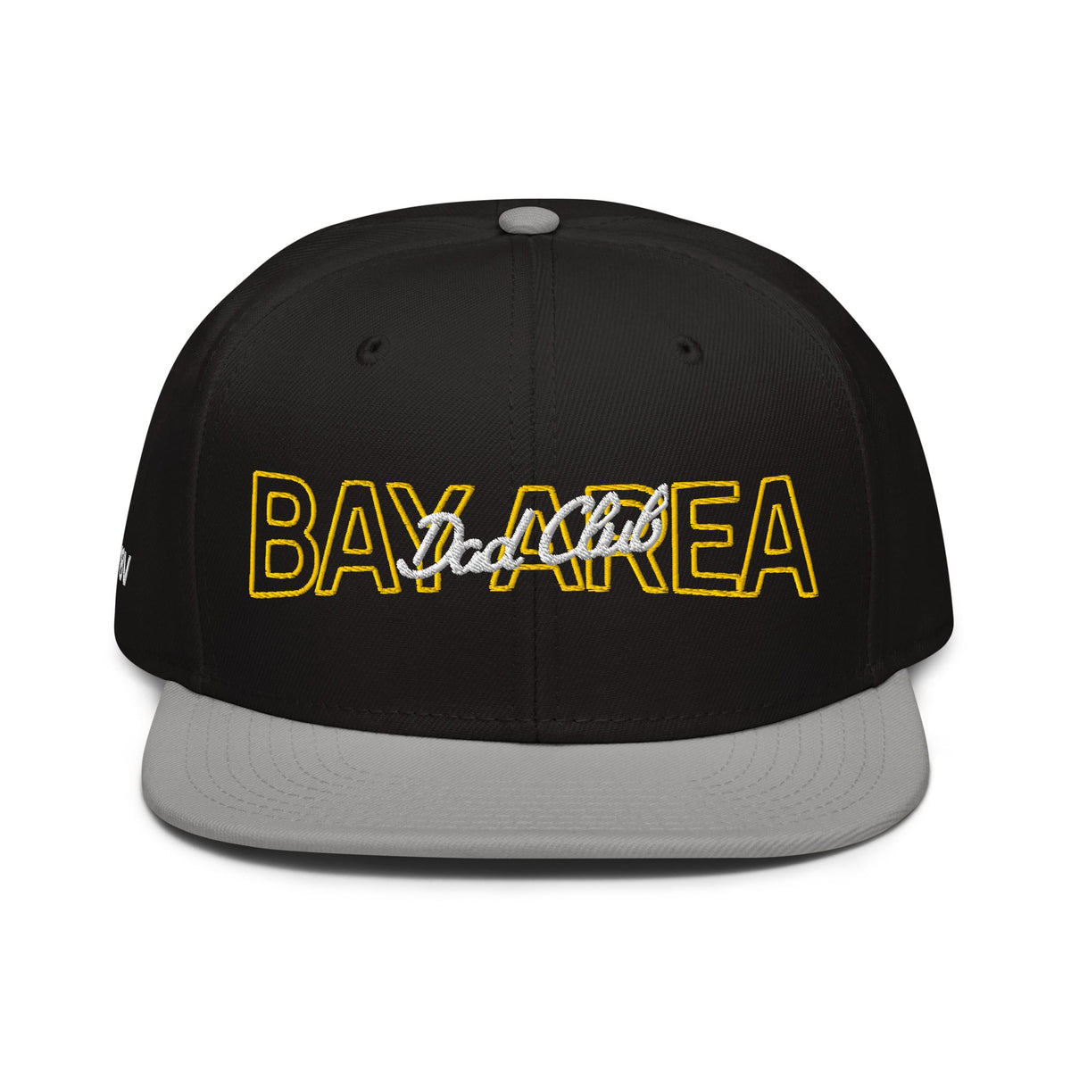 w8v clothing Hats > Baseball Caps > Snapback Hats Bay Area Dad Club Snapback Bay Area Dad Club Snapback
