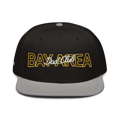 w8v clothing Hats > Baseball Caps > Snapback Hats Bay Area Dad Club Snapback Bay Area Dad Club Snapback