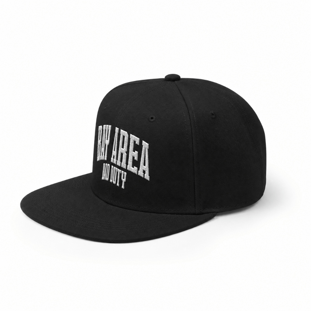 w8v clothing Hats > Baseball Caps > Snapback Hats Bay Area Dad Duty Snapback Bay Area Dad Duty Snapback