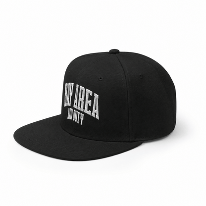 w8v clothing Hats > Baseball Caps > Snapback Hats Bay Area Dad Duty Snapback Bay Area Dad Duty Snapback