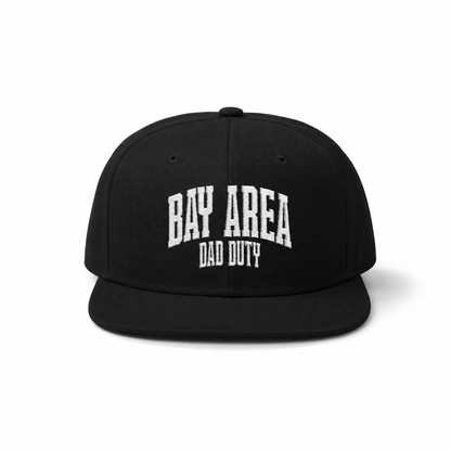 w8v clothing Hats > Baseball Caps > Snapback Hats Bay Area Dad Duty Snapback Bay Area Dad Duty Snapback