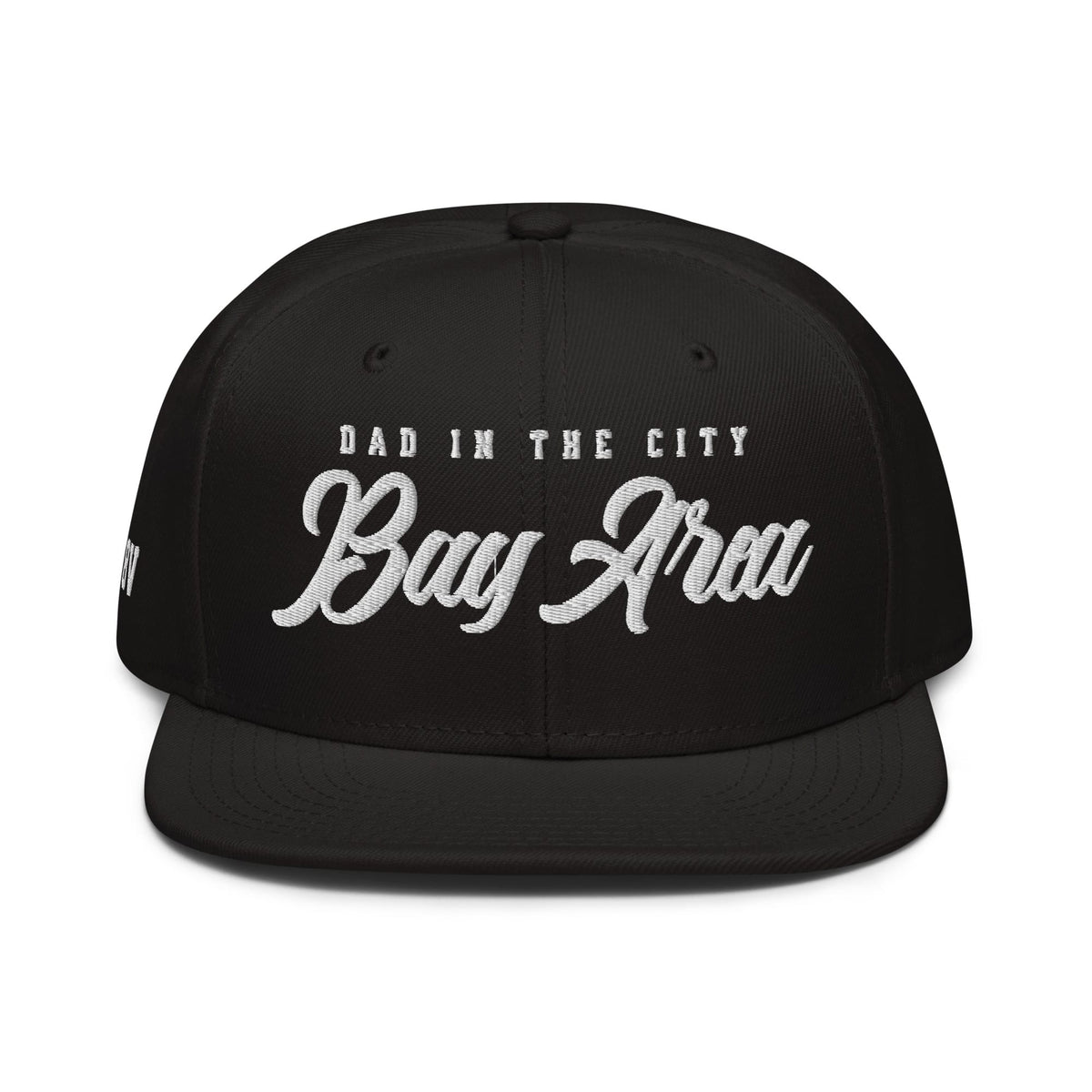 w8v clothing Hats > Baseball Caps > Snapback Hats Bay Area Dad In The City Snapback Bay Area Dad In The City Snapback