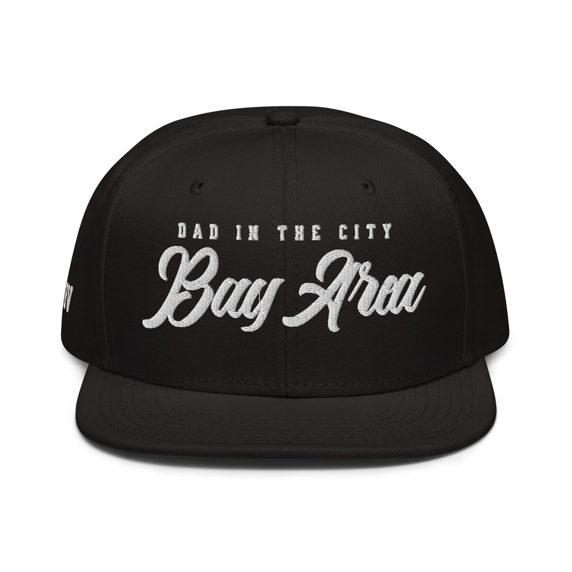 w8v clothing Hats > Baseball Caps > Snapback Hats Bay Area Dad In The City Snapback Bay Area Dad In The City Snapback