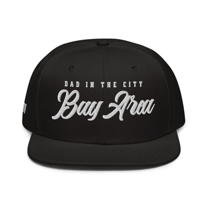w8v clothing Hats > Baseball Caps > Snapback Hats Bay Area Dad In The City Snapback Bay Area Dad In The City Snapback
