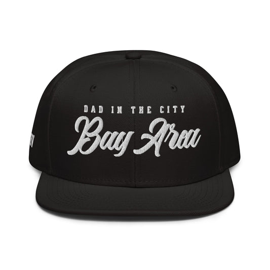w8v clothing Hats > Baseball Caps > Snapback Hats Bay Area Dad In The City Snapback Bay Area Dad In The City Snapback