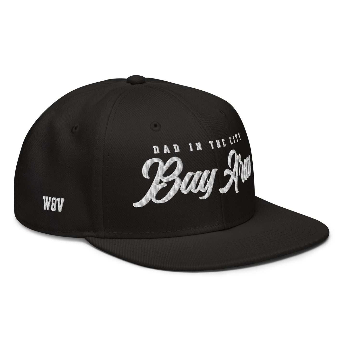 w8v clothing Hats > Baseball Caps > Snapback Hats Bay Area Dad In The City Snapback Bay Area Dad In The City Snapback