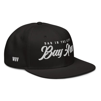 w8v clothing Hats > Baseball Caps > Snapback Hats Bay Area Dad In The City Snapback Bay Area Dad In The City Snapback