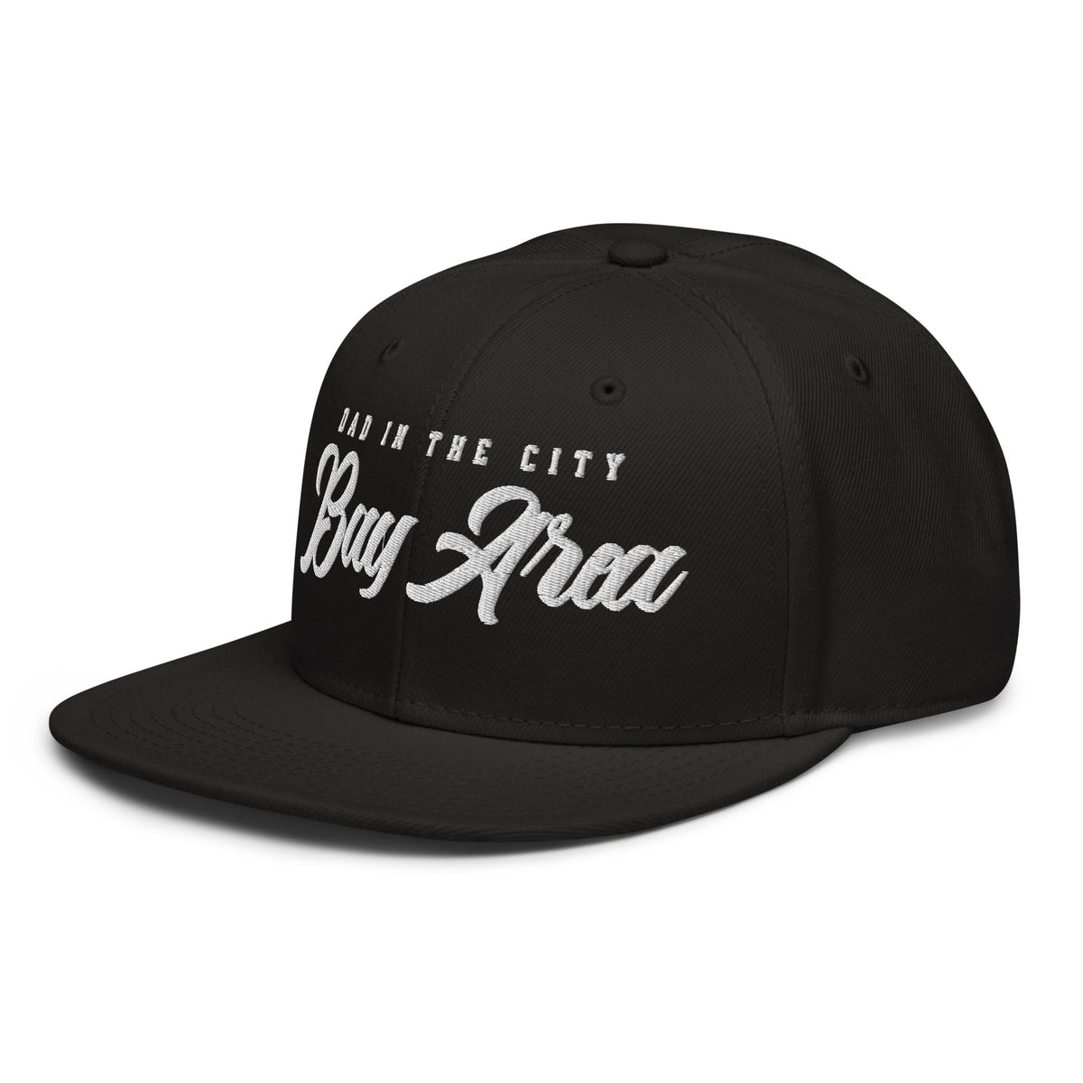 w8v clothing Hats > Baseball Caps > Snapback Hats Bay Area Dad In The City Snapback Bay Area Dad In The City Snapback
