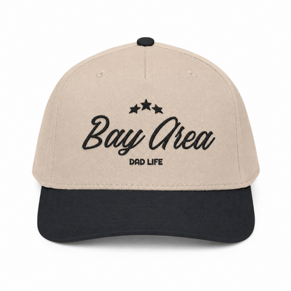 w8v clothing Hats > Baseball Caps > Snapback Hats Bay Area Dad Life Snapback Bay Area Dad Life Snapback