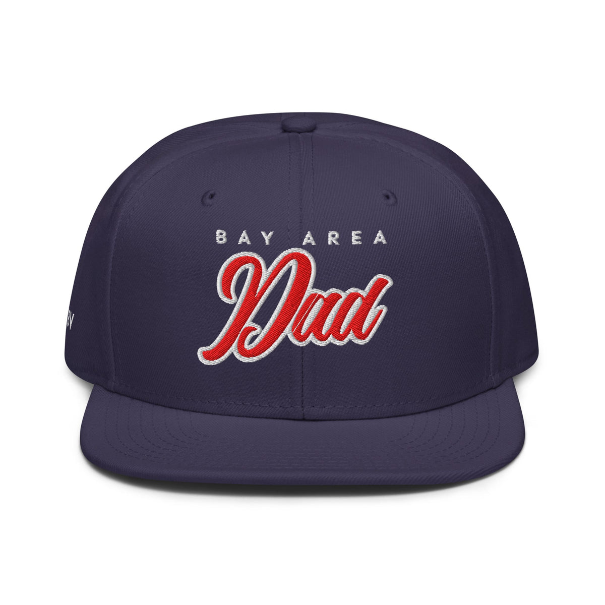 w8v clothing Hats > Baseball Caps > Snapback Hats BAY Area Dad Minimal Snapback BAY Area Dad Minimal Snapback
