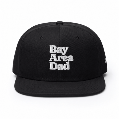 w8v clothing Hats > Baseball Caps > Snapback Hats Bay Area Dad Reverse Panda Snapback Bay Area Dad Reverse Panda Snapback