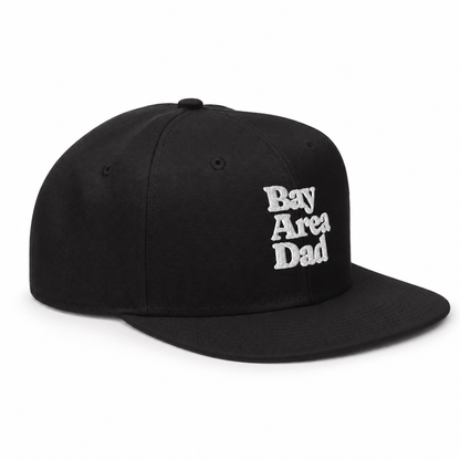 w8v clothing Hats > Baseball Caps > Snapback Hats Bay Area Dad Reverse Panda Snapback Bay Area Dad Reverse Panda Snapback