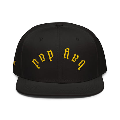 w8v clothing Hats > Baseball Caps > Snapback Hats Bay Area Dad Upside Down Snapback Bay Area Dad Upside Down Snapback