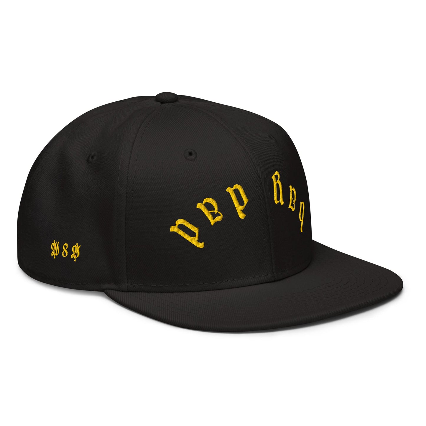 w8v clothing Hats > Baseball Caps > Snapback Hats Bay Area Dad Upside Down Snapback Bay Area Dad Upside Down Snapback