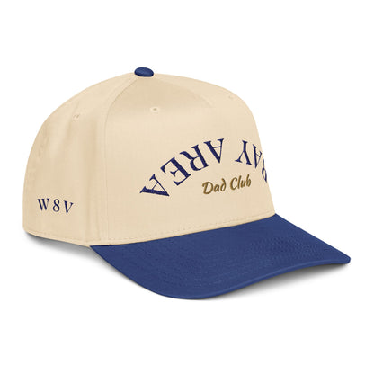 w8v clothing Hats > Baseball Caps > Snapback Hats Bay Area Dads Club Upside Down Snapback Bay Area Dads Club Upside Down Snapback