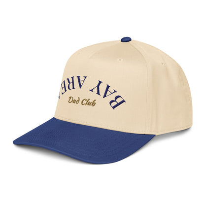 w8v clothing Hats > Baseball Caps > Snapback Hats Bay Area Dads Club Upside Down Snapback Bay Area Dads Club Upside Down Snapback