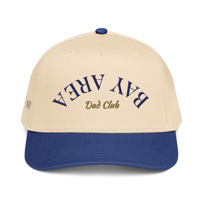 w8v clothing Hats > Baseball Caps > Snapback Hats Bay Area Dads Club Upside Down Snapback Bay Area Dads Club Upside Down Snapback