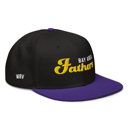 w8v clothing Hats > Baseball Caps > Snapback Hats Bay Area Fathers Snapback Bay Area Fathers Snapback