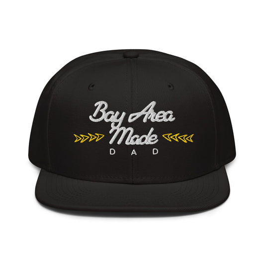 w8v clothing Hats > Baseball Caps > Snapback Hats Bay Area Made Dad Snapback Bay Area Made Dad Snapback
