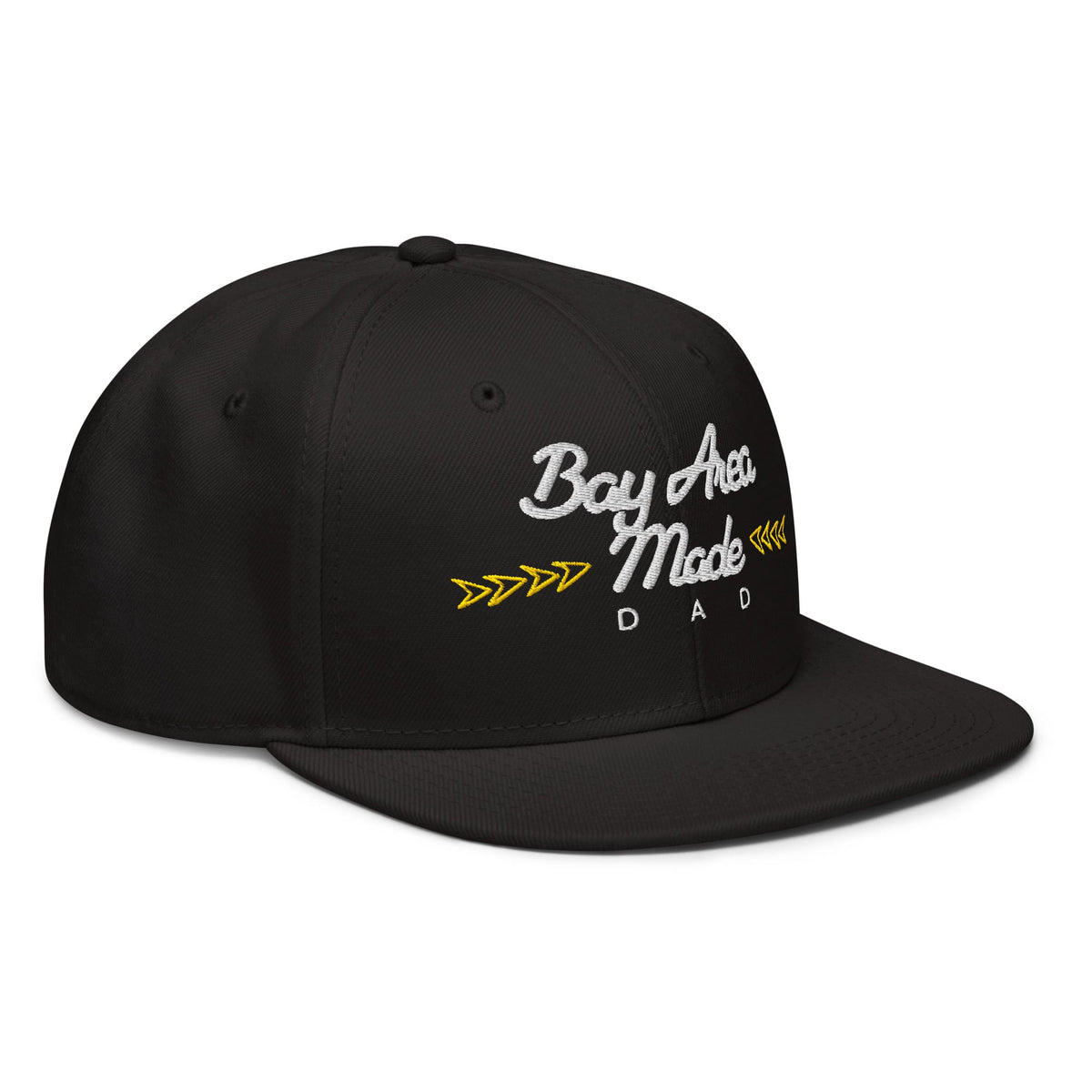 w8v clothing Hats > Baseball Caps > Snapback Hats Bay Area Made Dad Snapback Bay Area Made Dad Snapback
