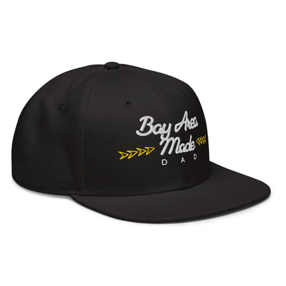 w8v clothing Hats > Baseball Caps > Snapback Hats Bay Area Made Dad Snapback Bay Area Made Dad Snapback