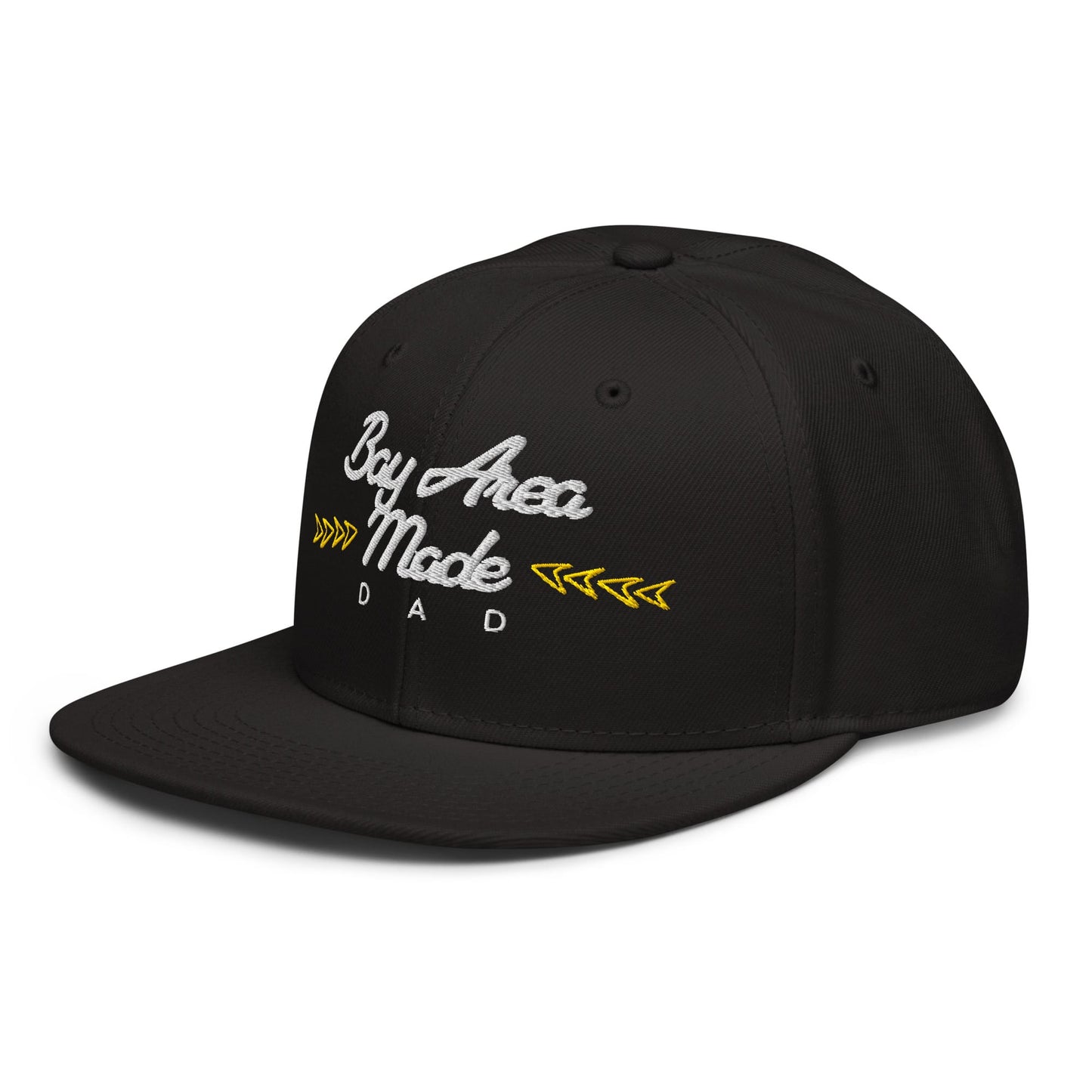 w8v clothing Hats > Baseball Caps > Snapback Hats Bay Area Made Dad Snapback Bay Area Made Dad Snapback