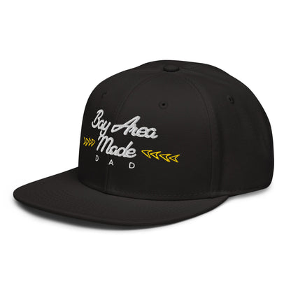 w8v clothing Hats > Baseball Caps > Snapback Hats Bay Area Made Dad Snapback Bay Area Made Dad Snapback