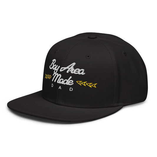w8v clothing Hats > Baseball Caps > Snapback Hats Bay Area Made Dad Snapback Bay Area Made Dad Snapback
