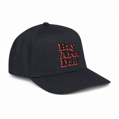 w8v clothing Hats > Baseball Caps > Snapback Hats Black & Red Snapback Black & Red Snapback