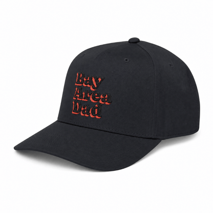 w8v clothing Hats > Baseball Caps > Snapback Hats Black & Red Snapback Black & Red Snapback