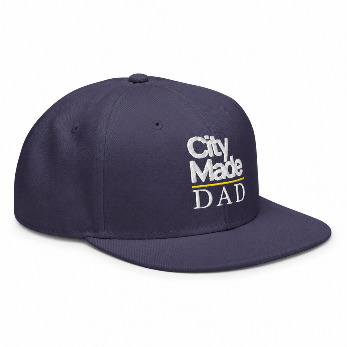 w8v clothing Hats > Baseball Caps > Snapback Hats City Made Dad Classic Snapback City Made Dad Classic Snapback