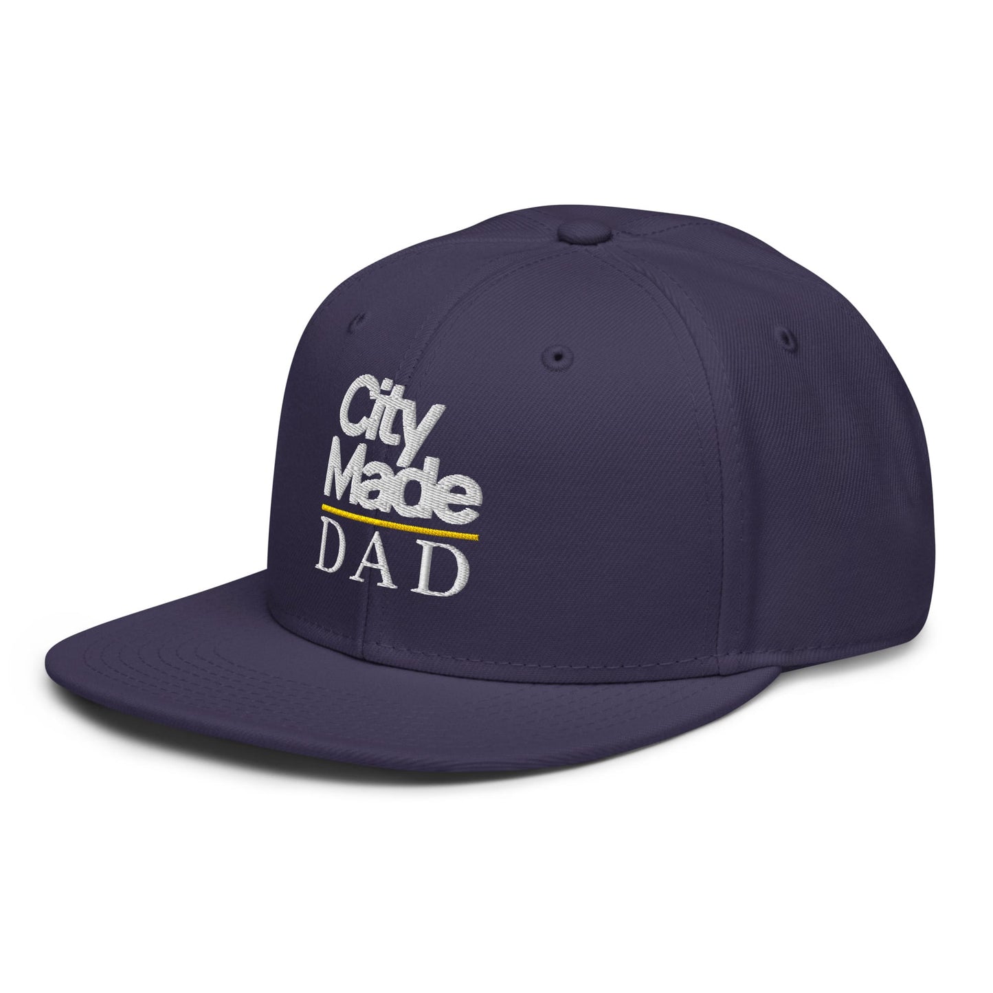 w8v clothing Hats > Baseball Caps > Snapback Hats City Made Dad Classic Snapback City Made Dad Classic Snapback