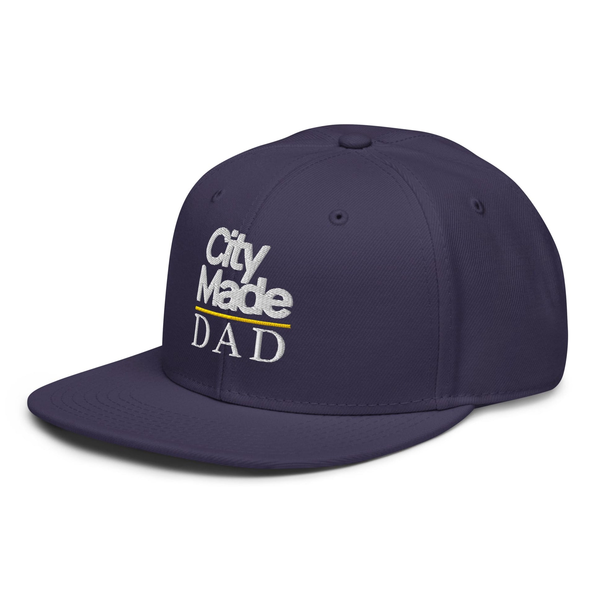w8v clothing Hats > Baseball Caps > Snapback Hats City Made Dad Classic Snapback City Made Dad Classic Snapback