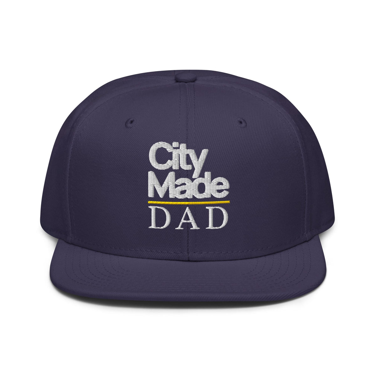 w8v clothing Hats > Baseball Caps > Snapback Hats City Made Dad Classic Snapback City Made Dad Classic Snapback