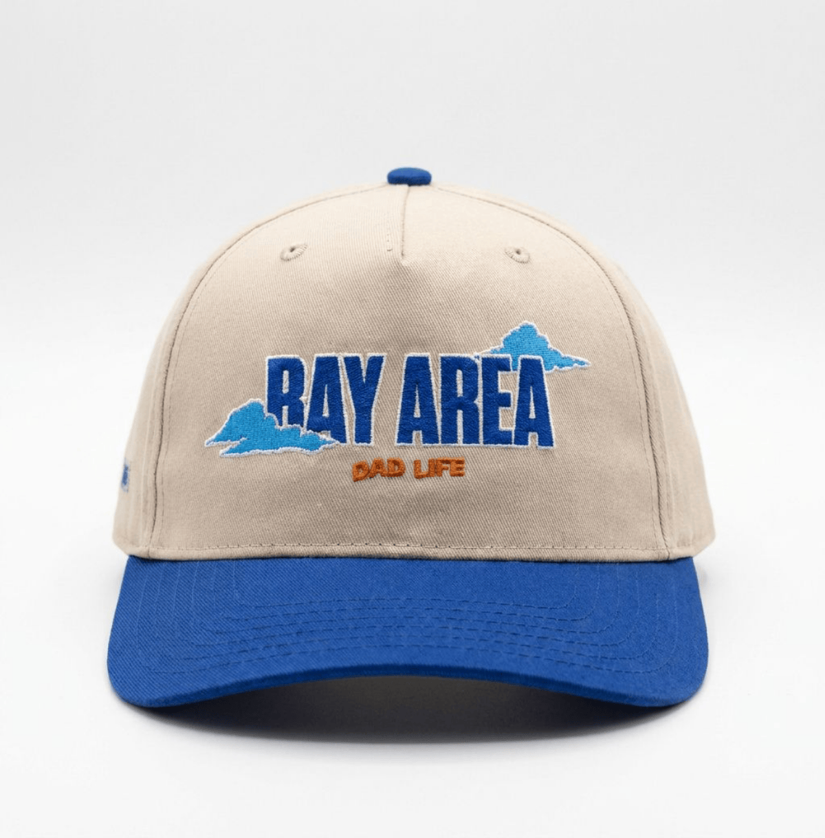 w8v clothing Hats > Baseball Caps > Snapback Hats Clouds Dad Life - Snapback Clouds Dad Life Snapback – Bay Area Dad Streetwear | W8V