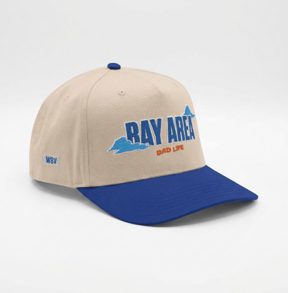 w8v clothing Hats > Baseball Caps > Snapback Hats Clouds Dad Life - Snapback Clouds Dad Life Snapback – Bay Area Dad Streetwear | W8V