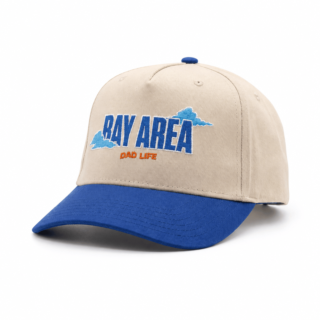 w8v clothing Hats > Baseball Caps > Snapback Hats Clouds Dad Life - Snapback Clouds Dad Life Snapback – Bay Area Dad Streetwear | W8V