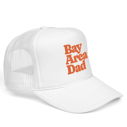 w8v clothing Hats > Baseball Caps > Snapback Hats Creamsicle Trucker Hat Creamsicle Trucker Hat