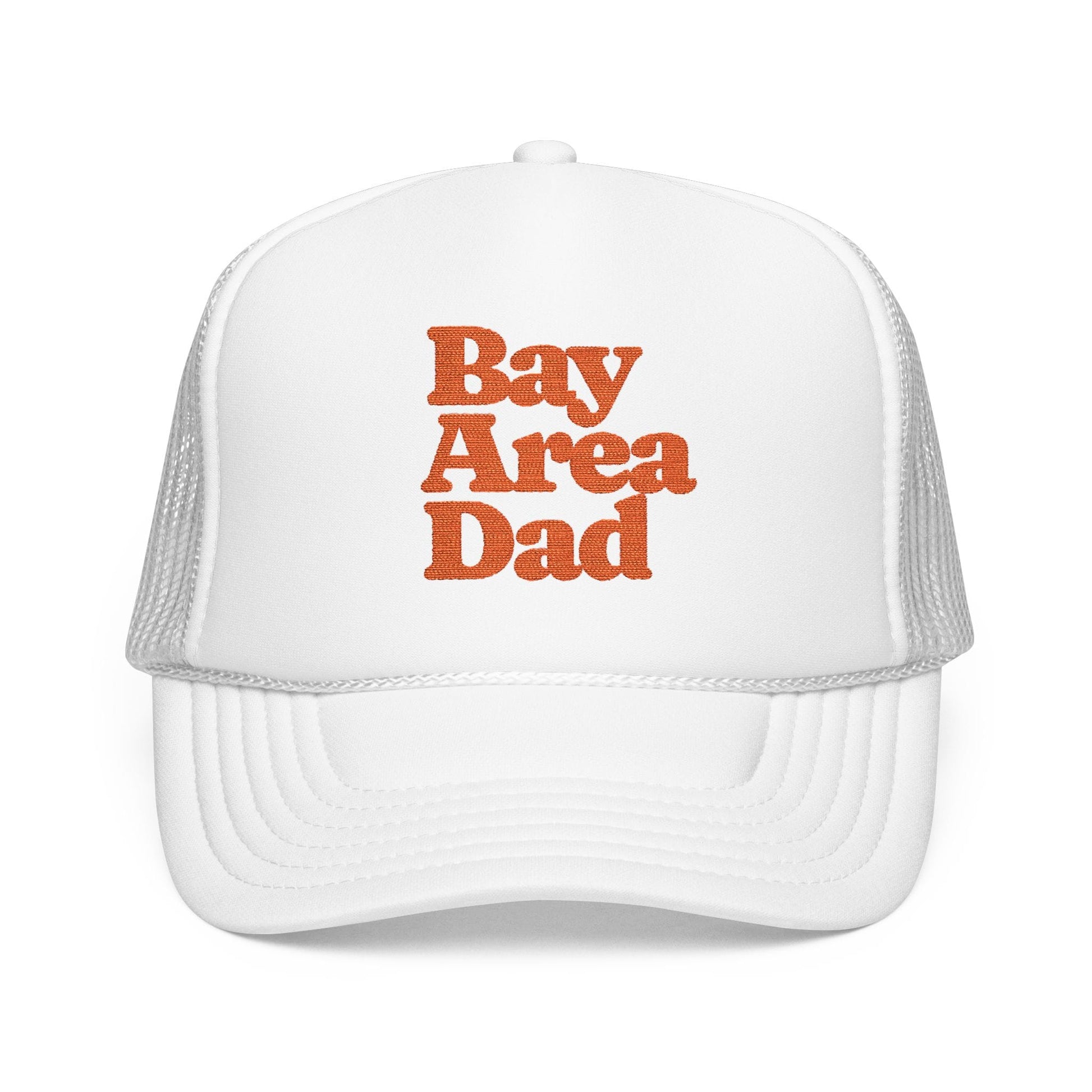 w8v clothing Hats > Baseball Caps > Snapback Hats Creamsicle Trucker Hat Creamsicle Trucker Hat