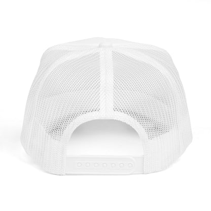 w8v clothing Hats > Baseball Caps > Snapback Hats Creamsicle Trucker Hat Creamsicle Trucker Hat