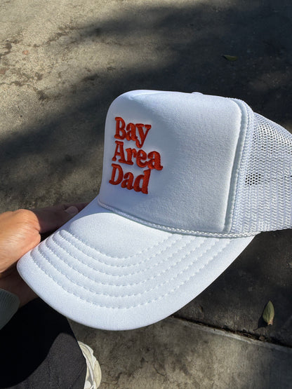 w8v clothing Hats > Baseball Caps > Snapback Hats Creamsicle Trucker Hat Creamsicle Trucker Hat