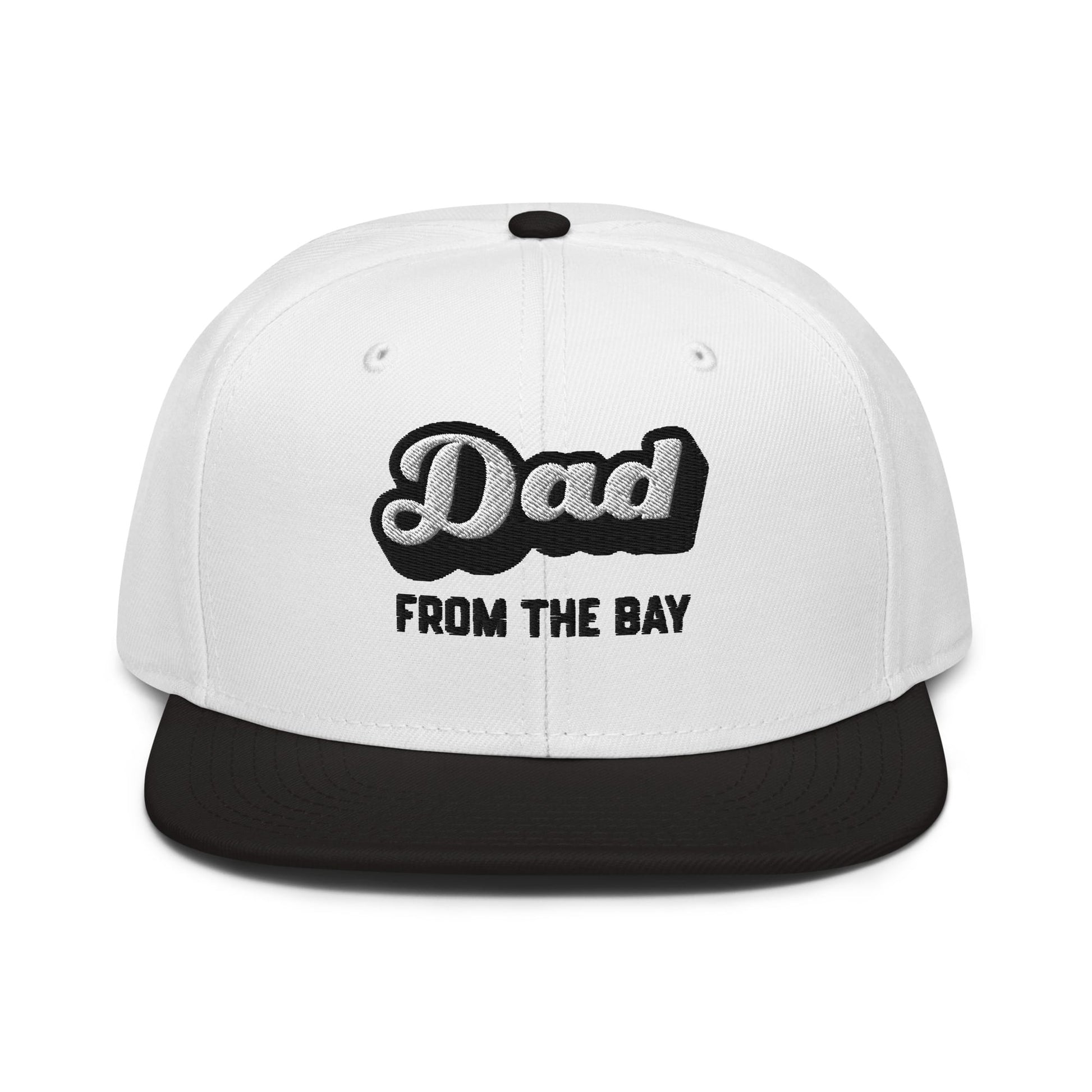 w8v clothing Hats > Baseball Caps > Snapback Hats Dad from the Bay Snapback Dad from the Bay Snapback